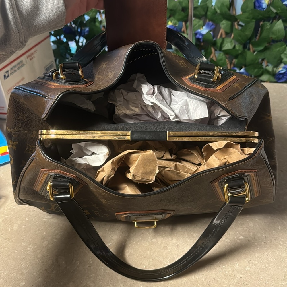 ❌SOLD❌LV large mirage ombré limited edition - Picture 11 of 13